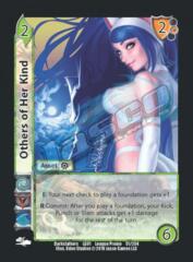 Others of her Kind FOIL